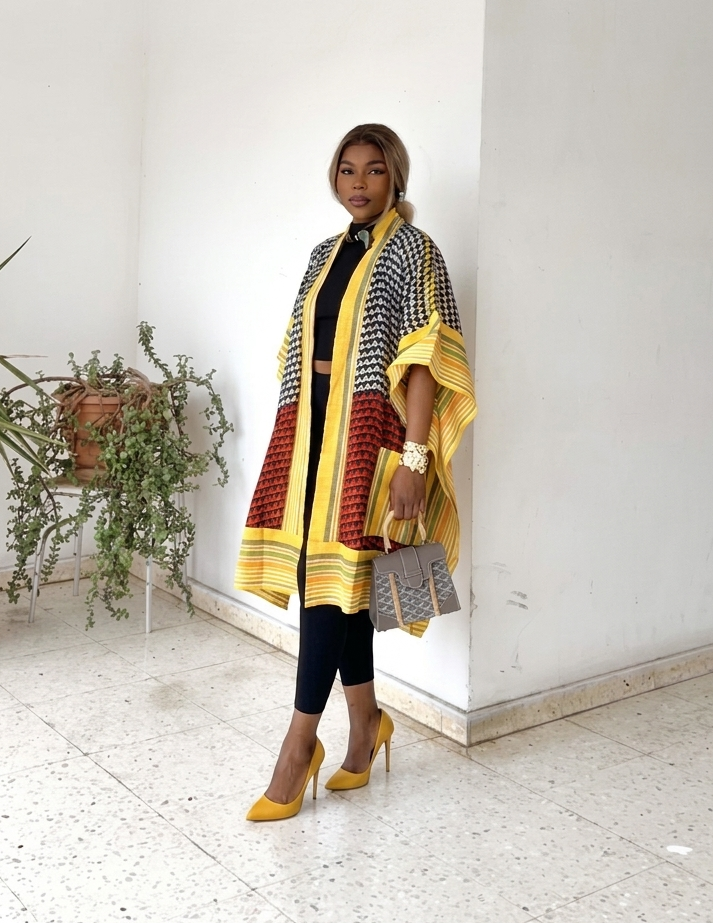 Chic Kimono