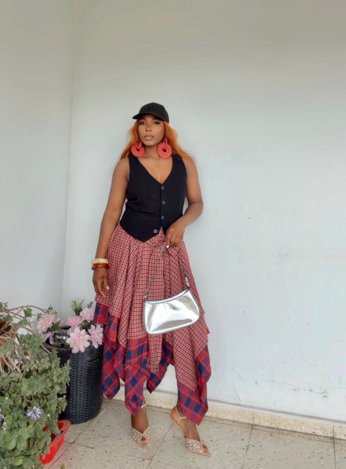 Omotè Skirt